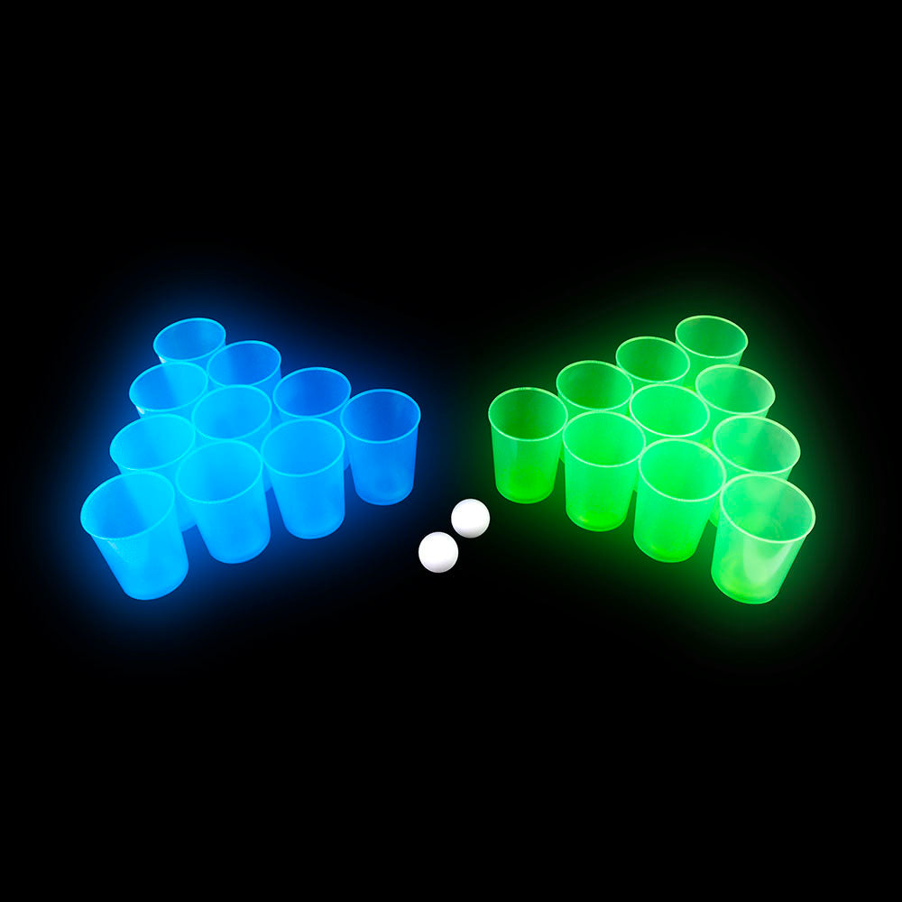 Glow Stick Pong Set (1 Box)