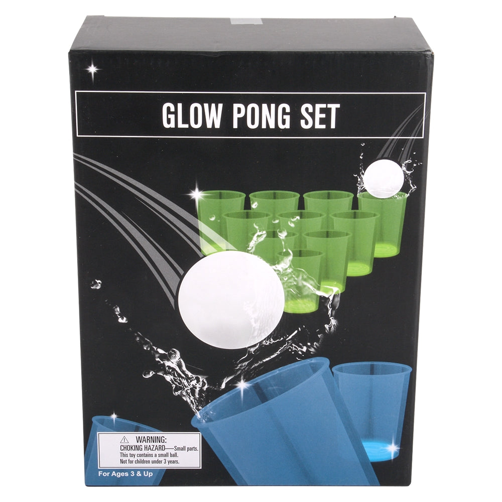 Glow Stick Pong Set (1 Box)