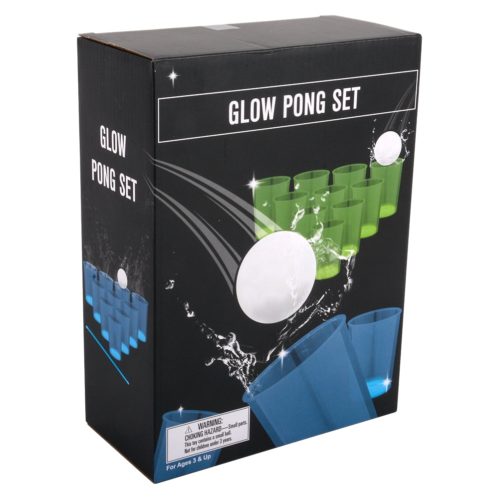 Glow Stick Pong Set (1 Box)