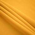 Gold Polyester Poplin (60″) Fabric,