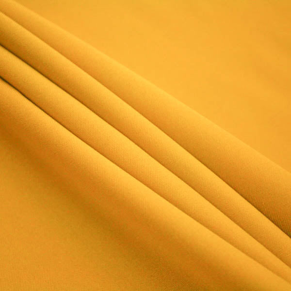 Gold Polyester Poplin (60″) Fabric,