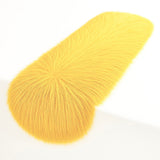 Faux Fur Tablecloth Shaggy Luxurious Dining Table