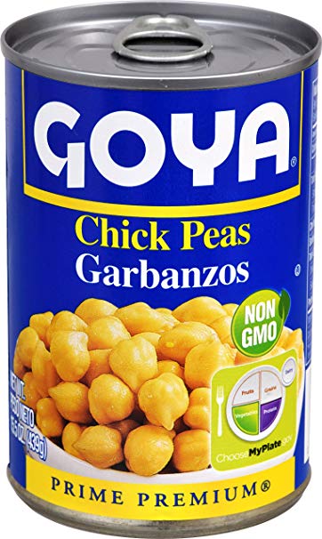 Goya Chick Peas 15.5oz