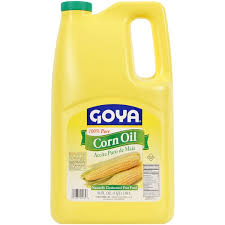 Goya Corn Oil