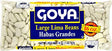 Goya Large Lima Beans
