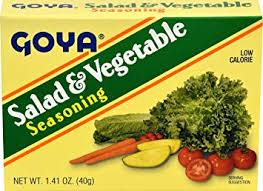 Goya Salad Seas 40 Gm