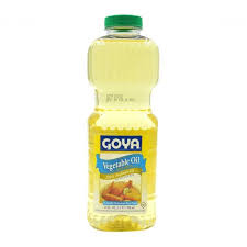 Goya Vegetable Oil