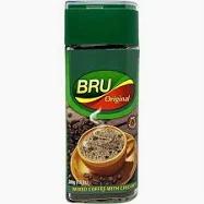 BRU Instant Coffee And Roasted Chicory