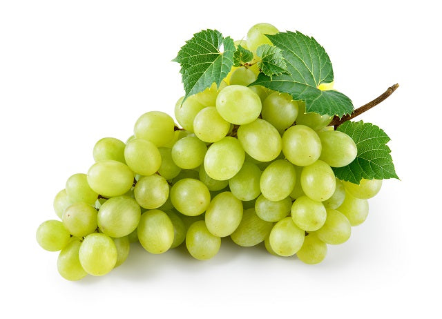 Green Grapes