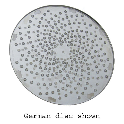 Grating Disc for Grater/Shredder Attachment, Made in Taiwan OEM # 77049