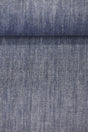 Linen Herringbone Yarn-Dyed Royal Fabric
