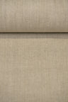 1 Yard Linen Novelty Herringbone Yarn Dyed Fabric Sand Color 54" Width