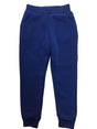 Girls Fleece Sweatpants - Fleece Fabric, Solid Color, Multiple Sizes (1 Pair)