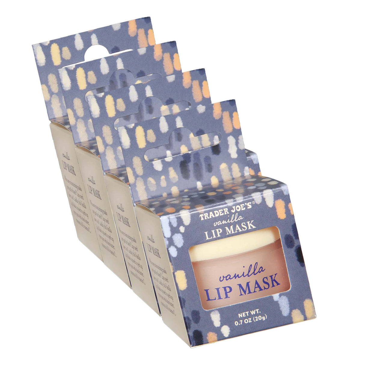 Traders Joe's Vanilla Lip Mask