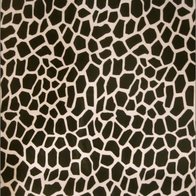 Brown Velboa Faux Fur Fabric Sold By The Yard