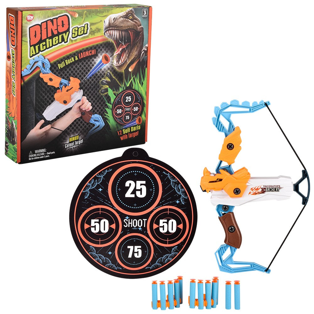 Dinosaur Archery Set
