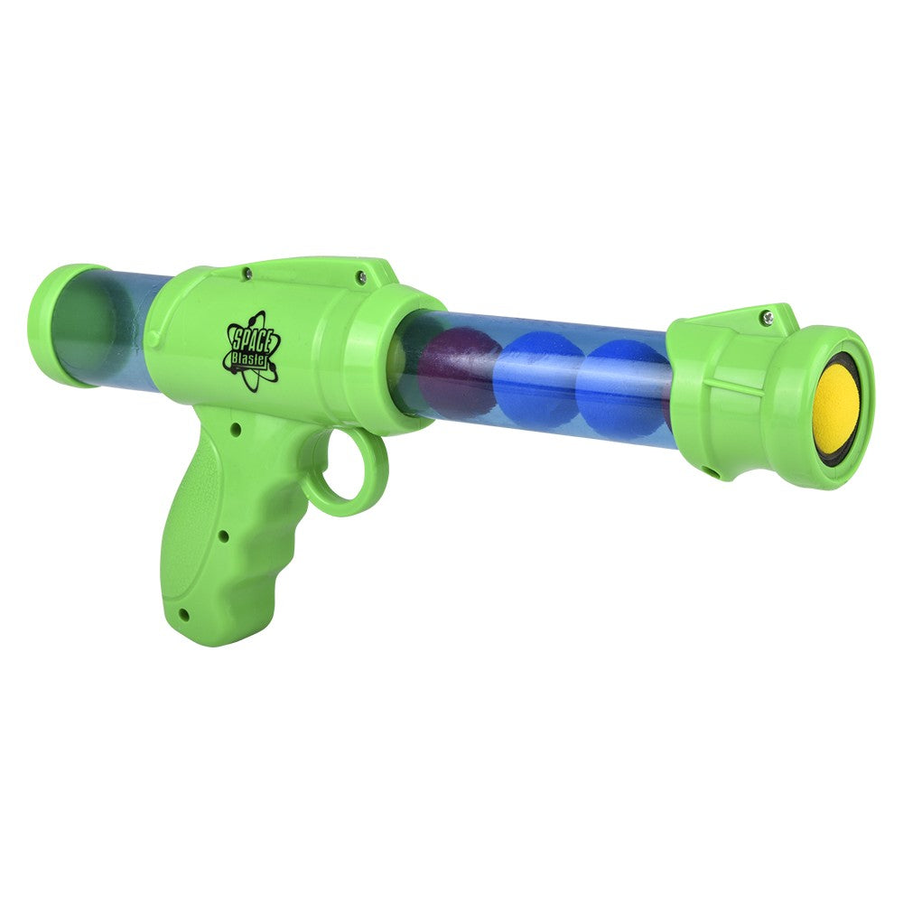 Space Blaster Mini Foam Ball Blaster