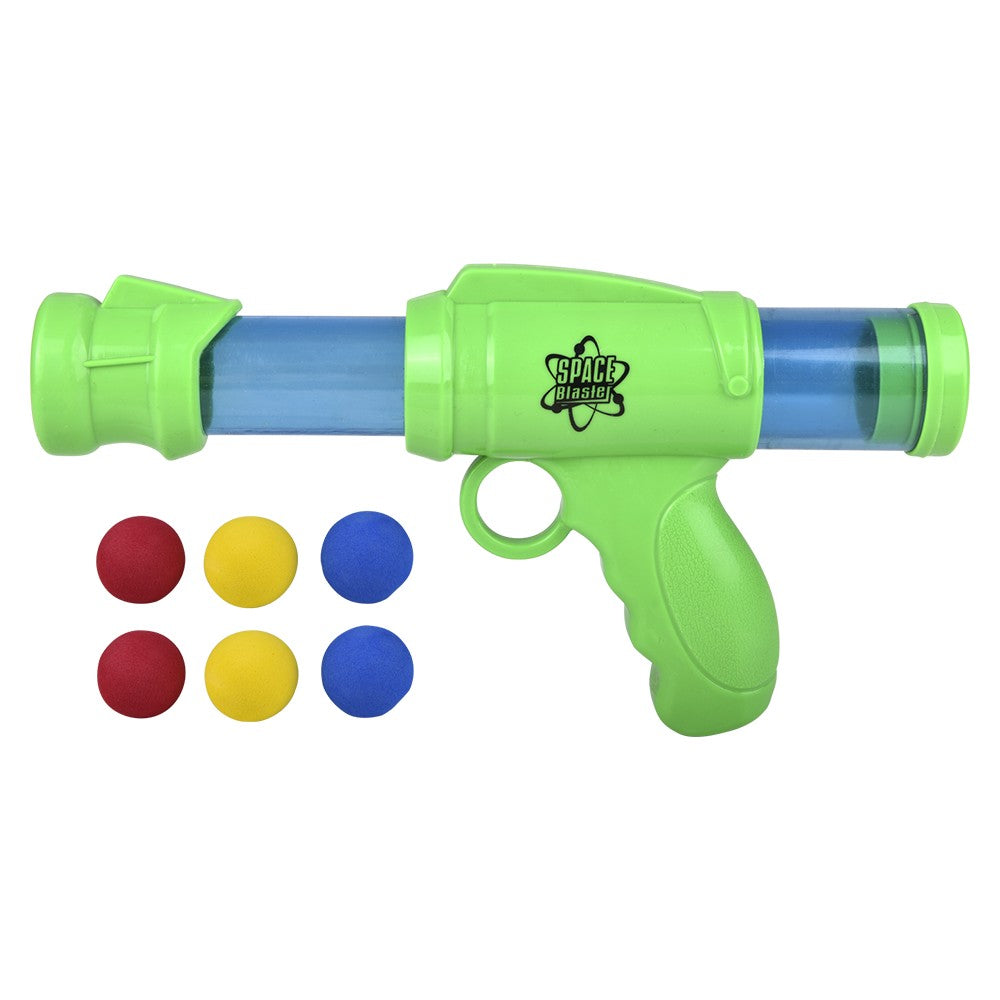 Space Blaster Mini Foam Ball Blaster