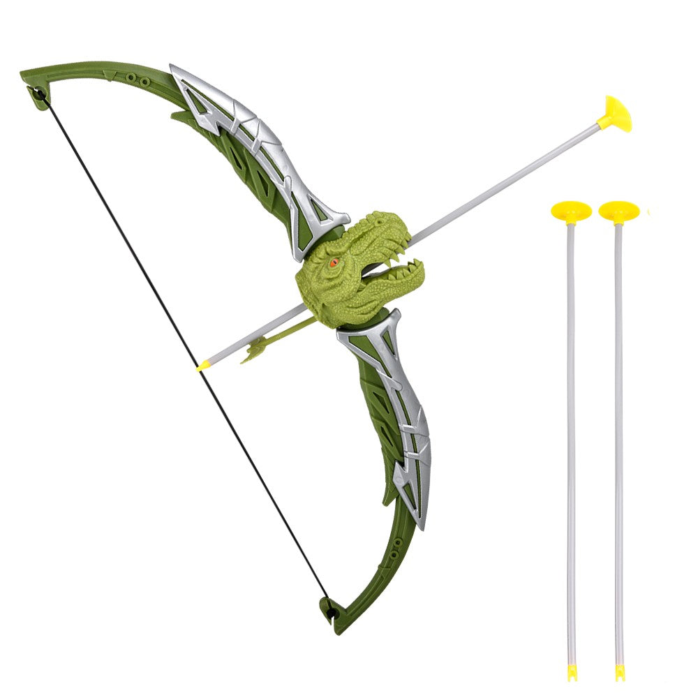 T-Rex Bow And Arrow Set
