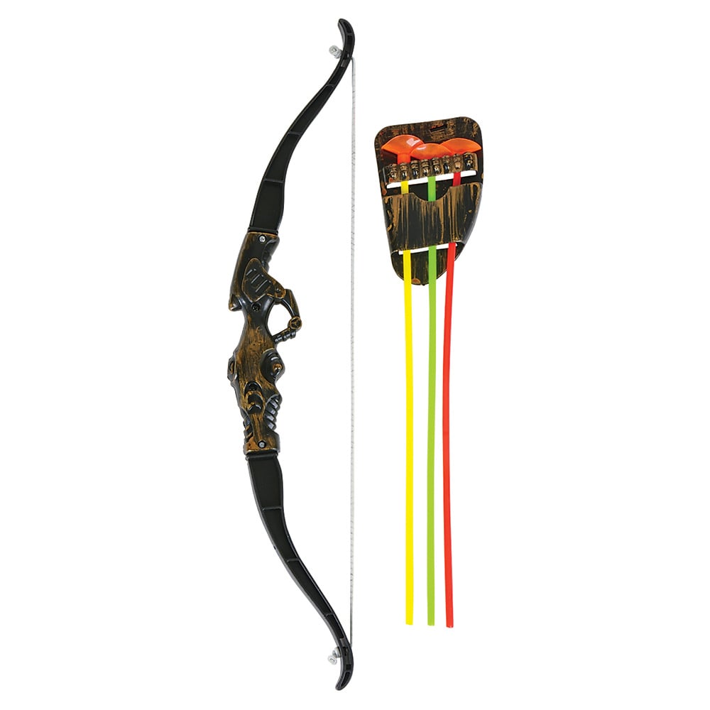 Bow And Arrow Set (1 DZ)