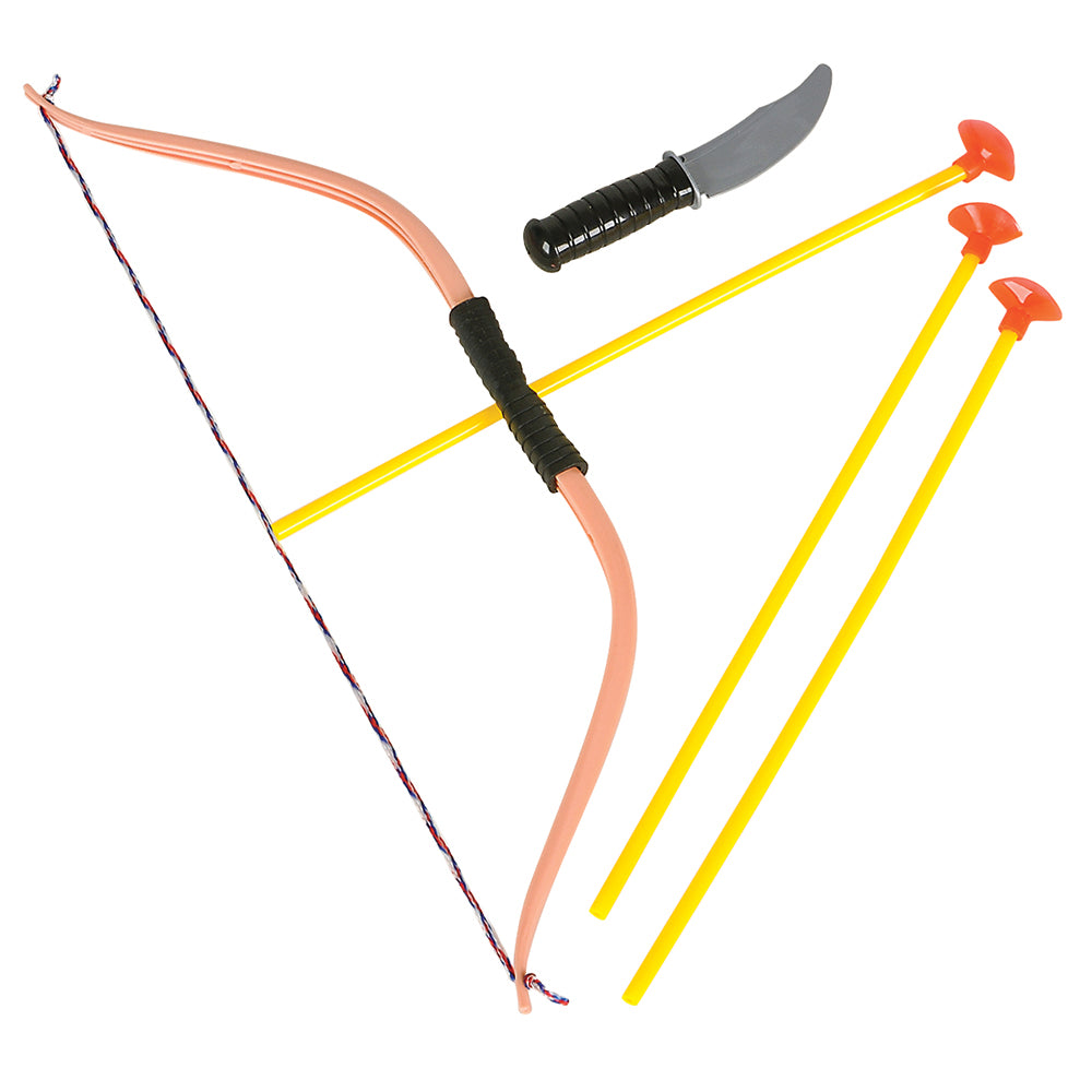 Bow And Arrow Set (1 DZ)
