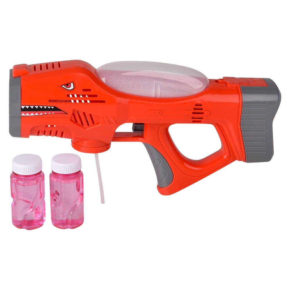 Bubble Shark Blaster With Sound