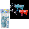 Light-Up Bubble Space Rifle With Sound