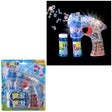 Light-Up Bubble Blaster 10 Hole (1 PC)