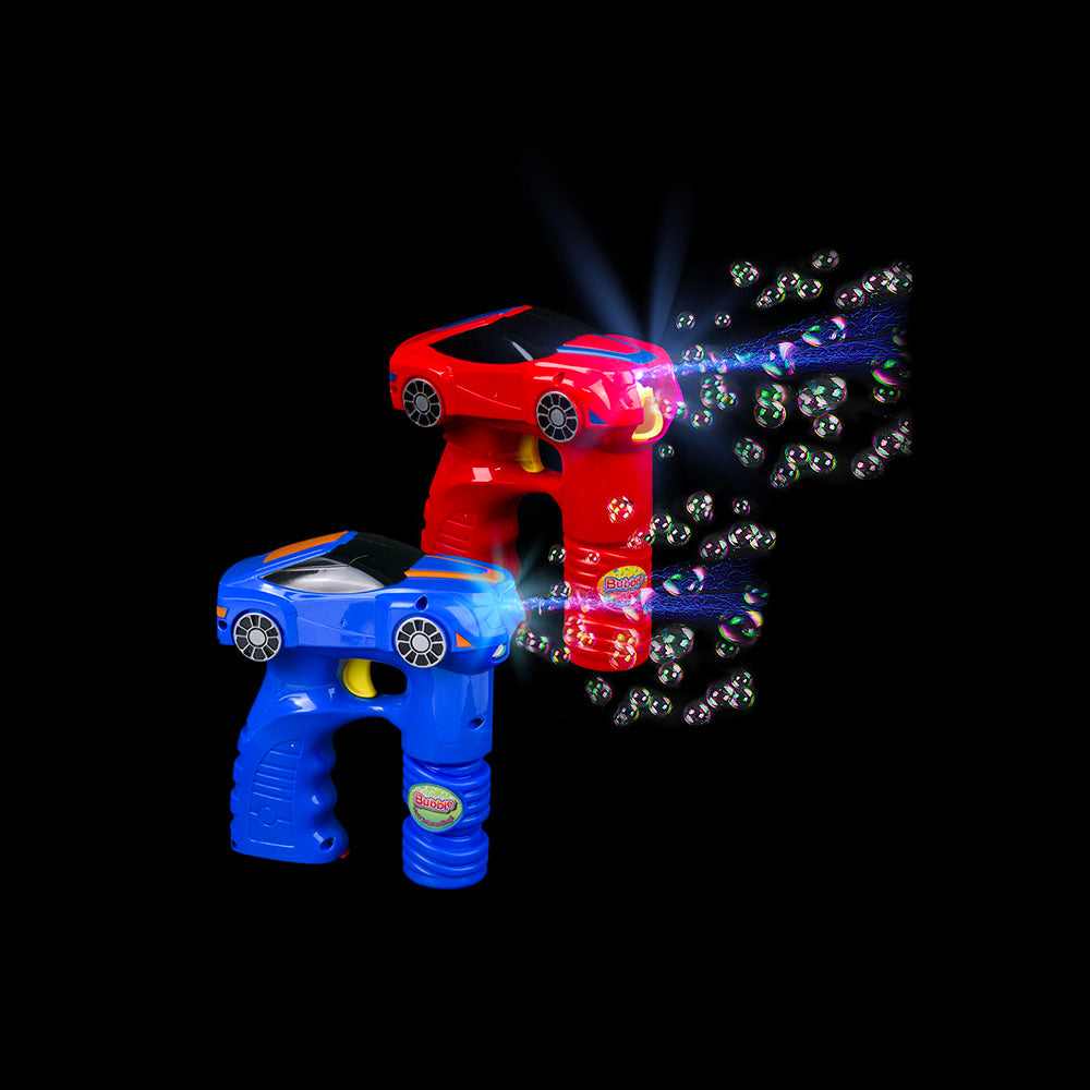 Bubble Blaster Sports Car Light And Sound (1 PC)