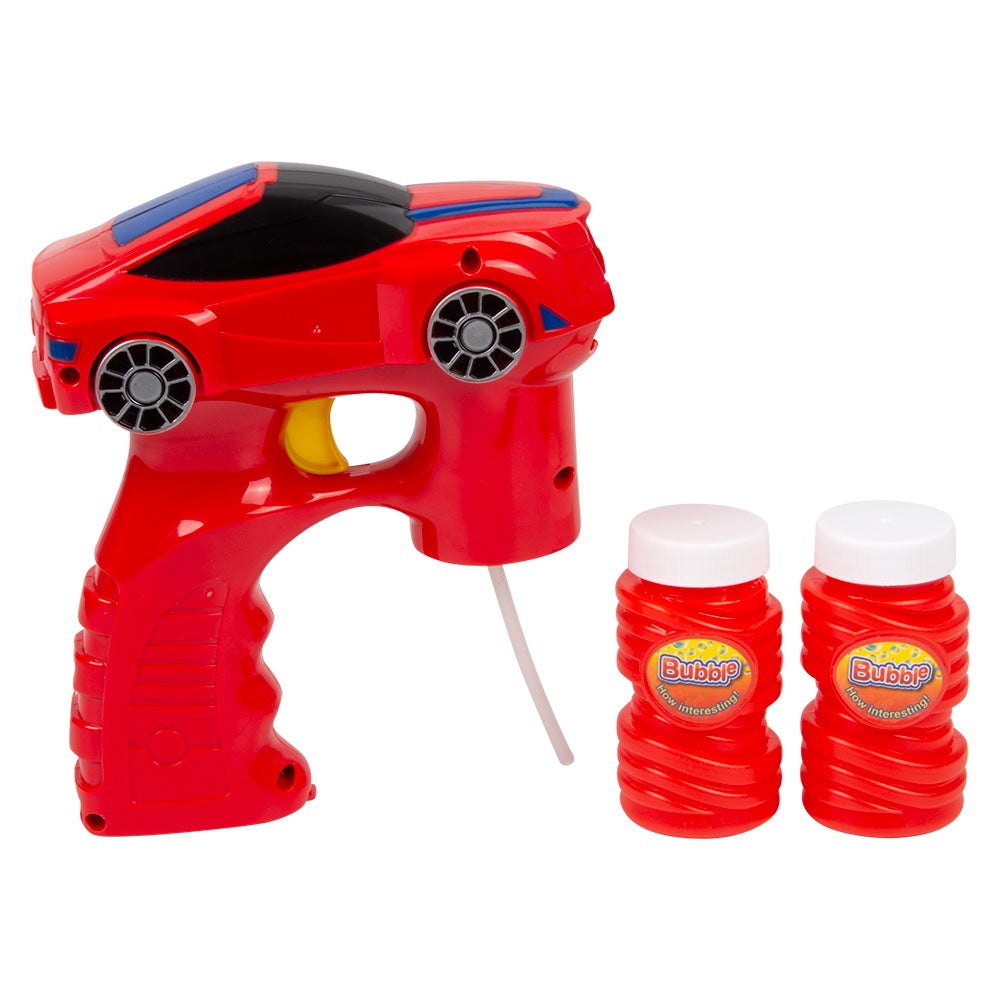 Bubble Blaster Sports Car Light And Sound (1 PC)