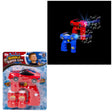 Bubble Blaster Sports Car Light And Sound (1 PC)