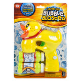 Light-Up Bubble Blaster Ducky 6"