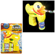 Light-Up Bubble Blaster Ducky 6"