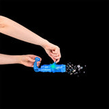 Light-Up Bubble Blaster Gatling Toy