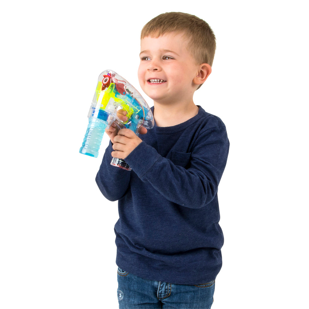Light-Up Bubble Blaster (7 in.)