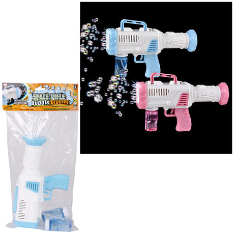 Bubble Blaster Space Rifle 20 Hole (1 PC)