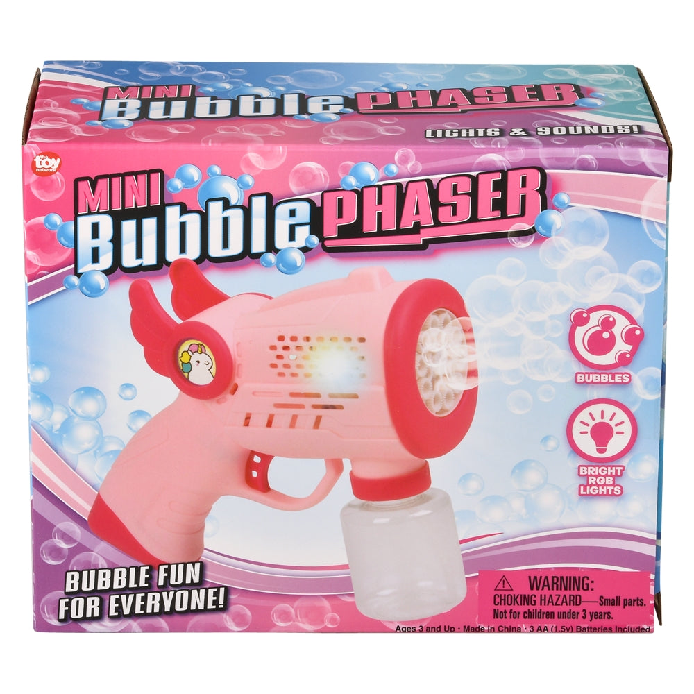Bubble Phaser Mini 10 Hole Bubble Blaster