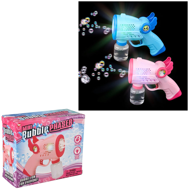 Bubble Phaser Mini 10 Hole Bubble Blaster