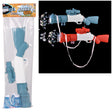 Bubble Rifle 20-Hole Light & Sound Blaster