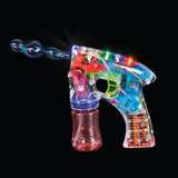 Light-Up Bubble Blaster (1 PC)