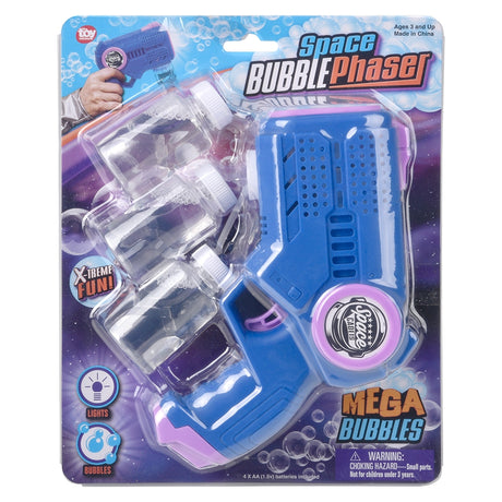 Space Bubble Phaser 20 Hole
