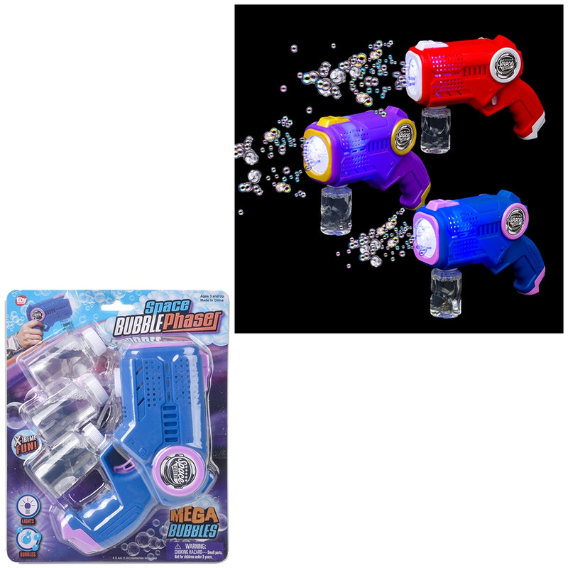 Space Bubble Phaser 20 Hole