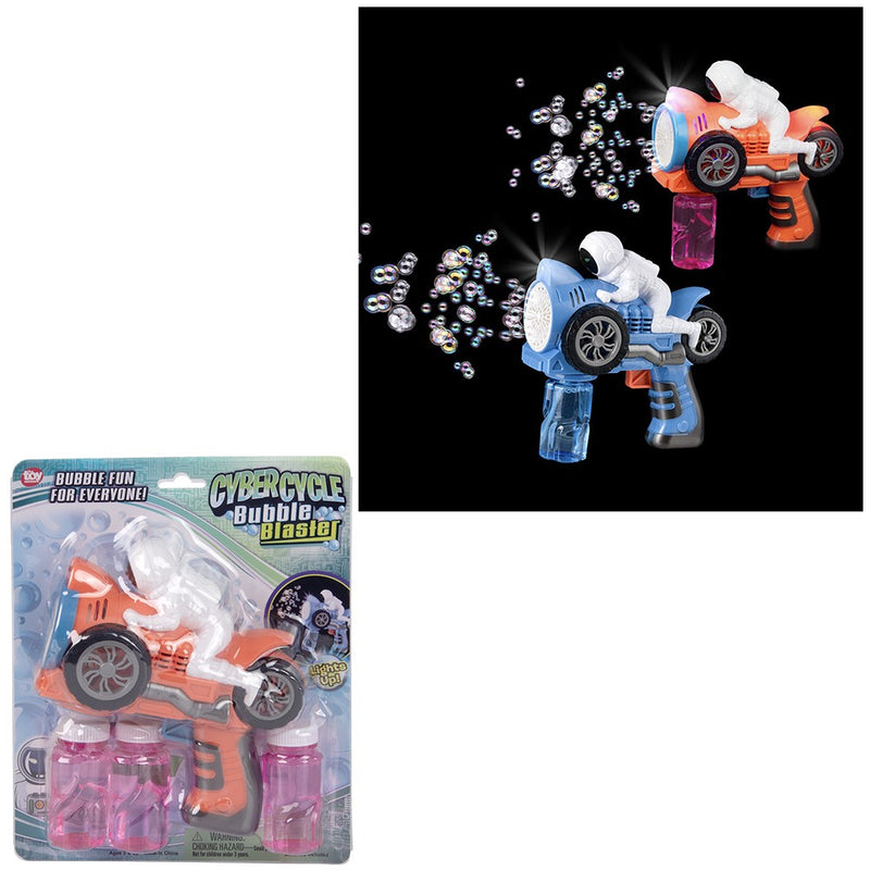 Bubble Blaster 20 Hole Cyber Cycle