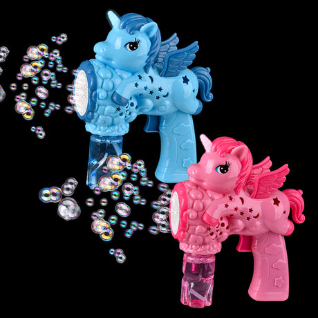 Unicorn Bubble Blaster 20 Hole (1 PC)