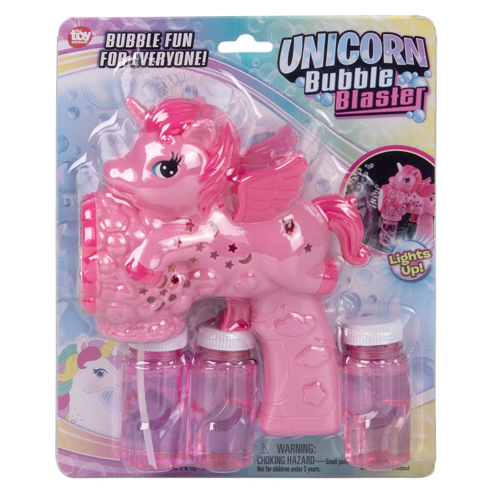 Unicorn Bubble Blaster 20 Hole (1 PC)