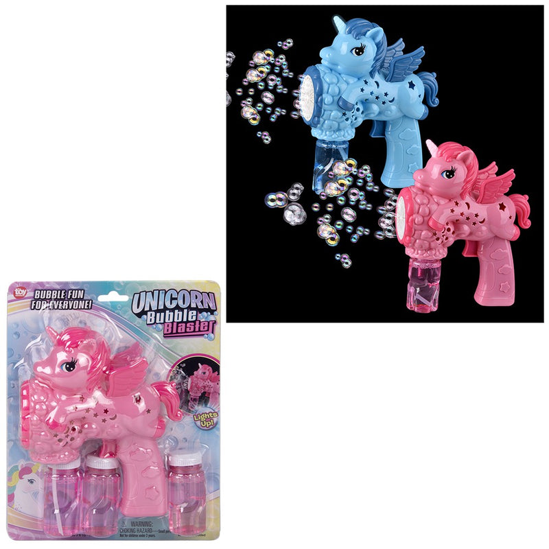 Unicorn Bubble Blaster 20 Hole (1 PC)