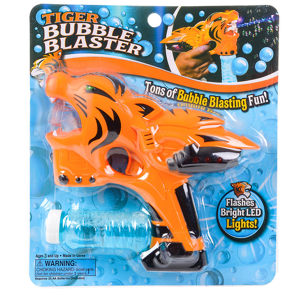 Tiger Bubble Blaster 8"