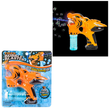 Tiger Bubble Blaster 8"