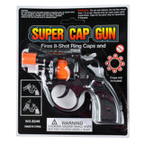 Cap Gun 6" 8-Shot (1 DZ)