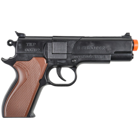 Cap Pistol 6.75" (1 DZ)